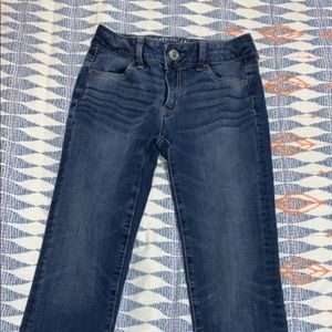 Size 0 American Eagle jeans